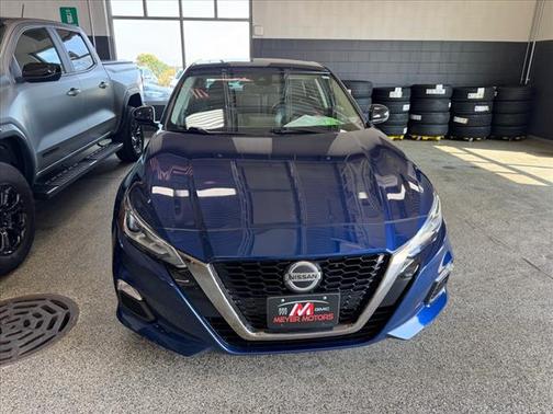 2020 Nissan Altima SR Intelligent AWD
