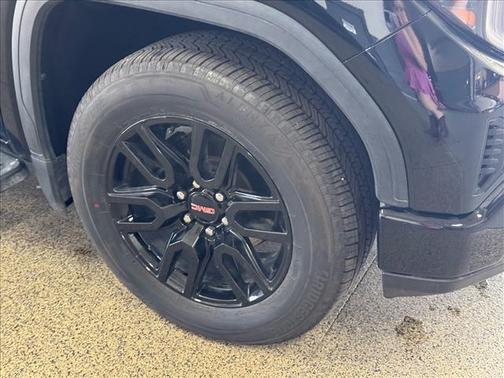 Onyx Black (gba) 2023 GMC Sierra 1500 Elevation