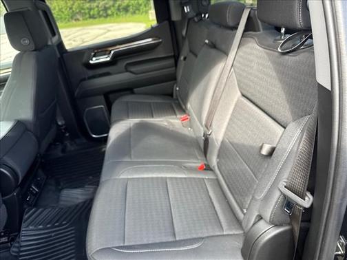 Onyx Black (gba) 2023 GMC Sierra 1500 Elevation