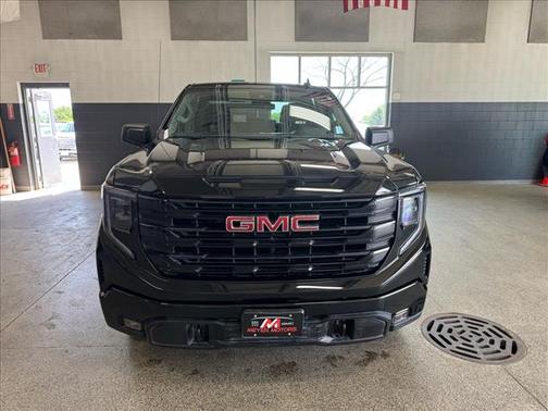 Onyx Black (gba) 2023 GMC Sierra 1500 Elevation