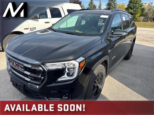 2024 GMC Terrain AWD AT4