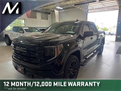 2022 GMC Sierra 1500 Elevation