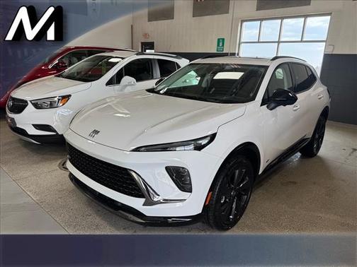 Summit White (gaz) 2026 Buick Envision Sport Touring AWD