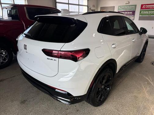 Summit White (gaz) 2026 Buick Envision Sport Touring AWD