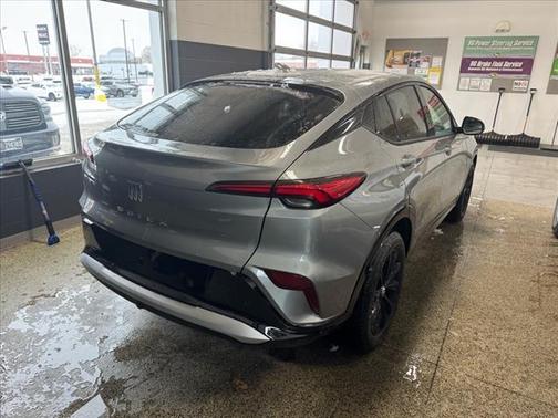 2026 Buick Envista Sport Touring FWD