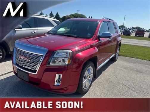 2013 GMC Terrain Denali