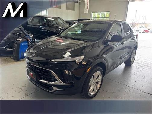 Ebony Twilight Metallic (gb0) 2026 Buick Encore GX Preferred