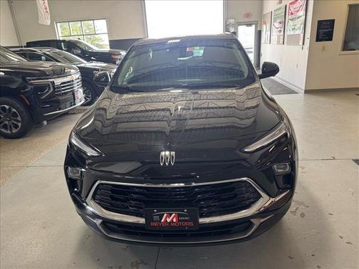 Ebony Twilight Metallic (gb0) 2026 Buick Encore GX Preferred