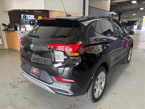 Ebony Twilight Metallic (gb0) 2026 Buick Encore GX Preferred
