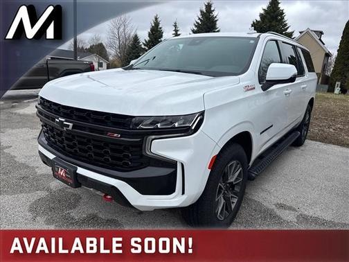 2023 Chevrolet Suburban 4WD Z71