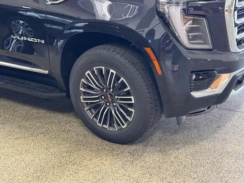 2025 GMC Yukon 4WD Elevation