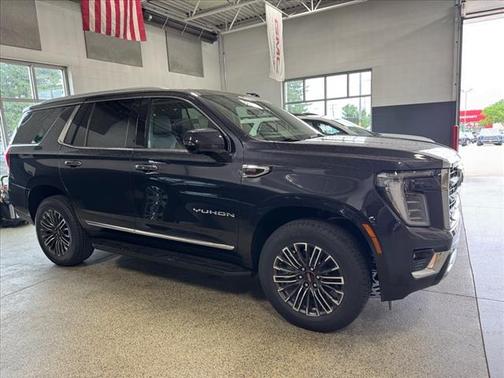 2025 GMC Yukon 4WD Elevation