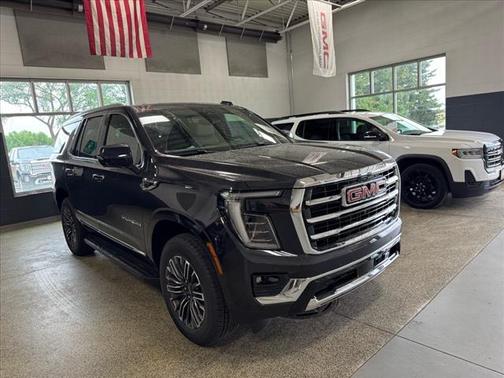 2025 GMC Yukon 4WD Elevation