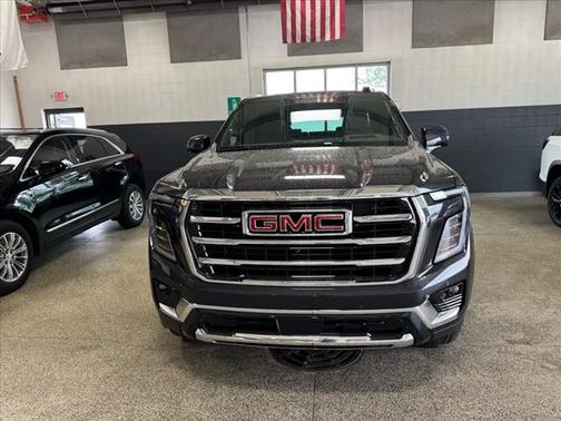2025 GMC Yukon 4WD Elevation