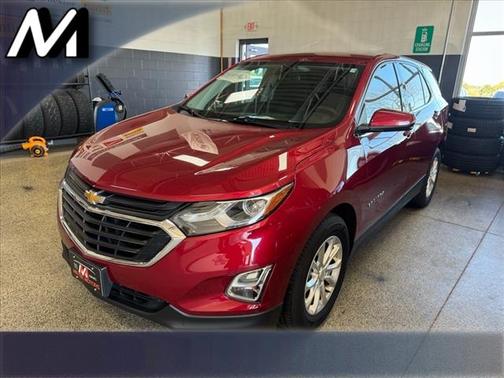 2019 Chevrolet Equinox 1LT
