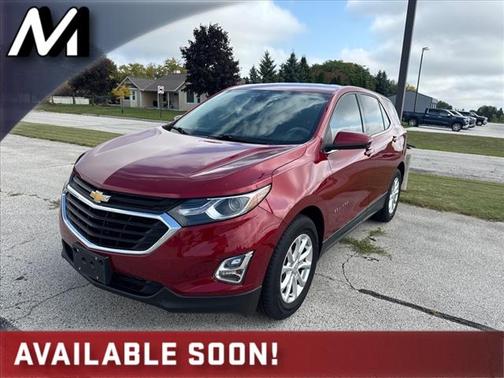 2019 Chevrolet Equinox 1LT