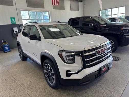 Summit White (gaz) 2026 GMC Terrain AWD Elevation