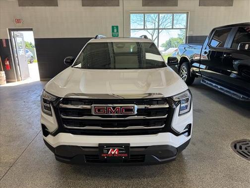 Summit White (gaz) 2026 GMC Terrain AWD Elevation