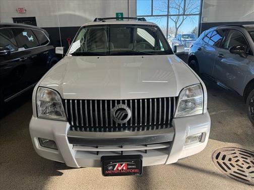 2010 Mercury Mountaineer Premier