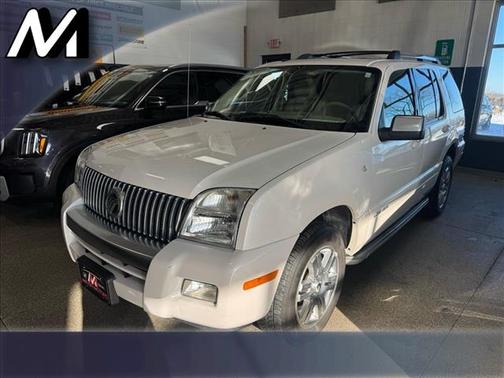 2010 Mercury Mountaineer Premier