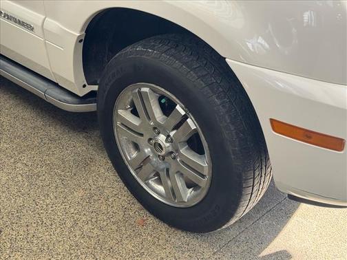 2010 Mercury Mountaineer Premier