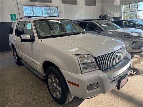 2010 Mercury Mountaineer Premier