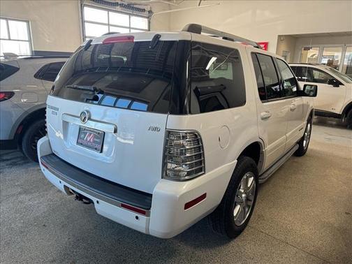 2010 Mercury Mountaineer Premier