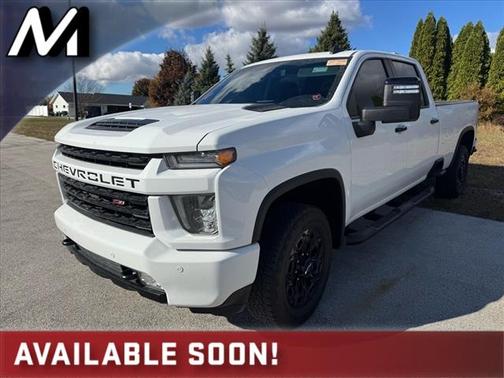 2023 Chevrolet Silverado 2500 LT
