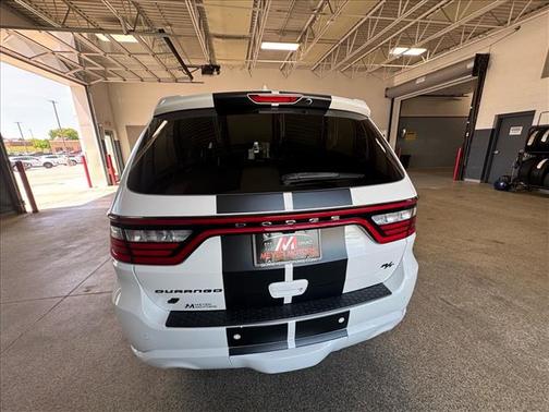 White Knuckle Clear Coat (pw7) 2019 Dodge Durango R/T