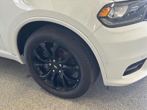 White Knuckle Clear Coat (pw7) 2019 Dodge Durango R/T