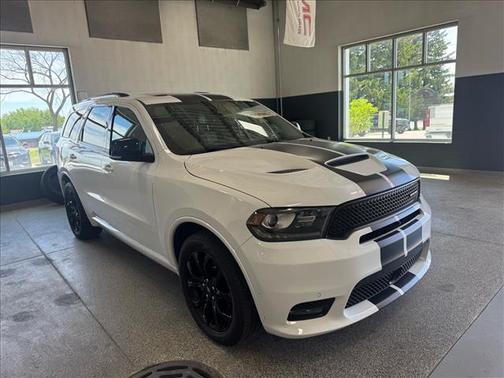 White Knuckle Clear Coat (pw7) 2019 Dodge Durango R/T