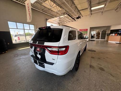 White Knuckle Clear Coat (pw7) 2019 Dodge Durango R/T
