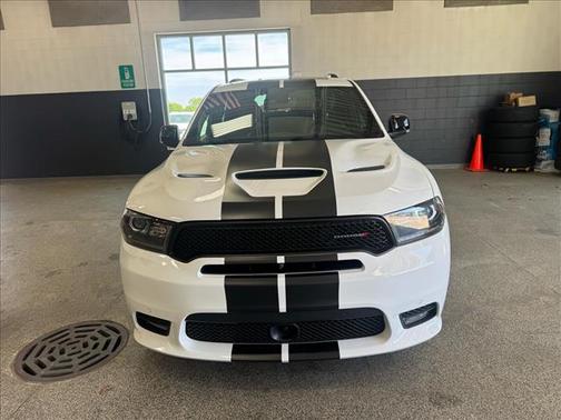 White Knuckle Clear Coat (pw7) 2019 Dodge Durango R/T