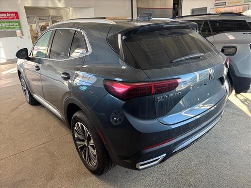 2026 Buick Envision Preferred AWD