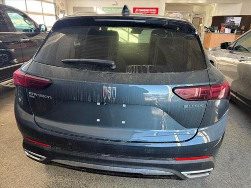 2026 Buick Envision Preferred AWD