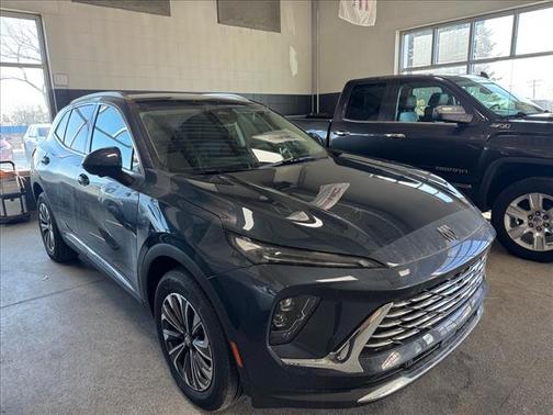 2026 Buick Envision Preferred AWD