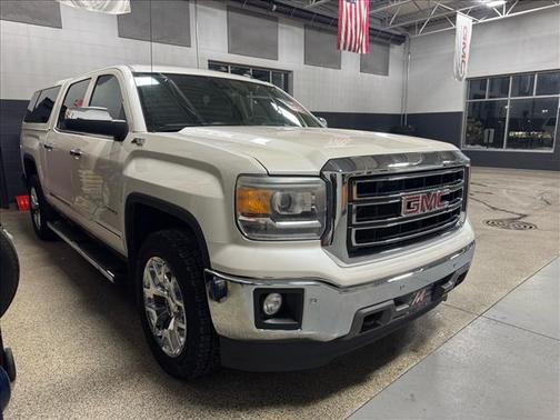2014 GMC Sierra 1500 SLT
