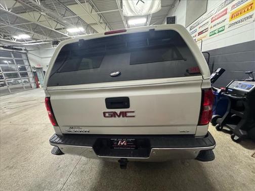 2014 GMC Sierra 1500 SLT