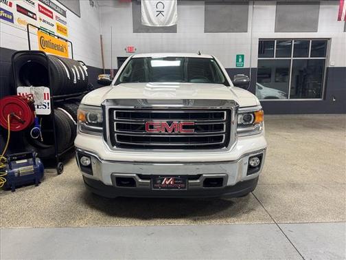 2014 GMC Sierra 1500 SLT