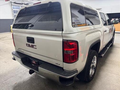 2014 GMC Sierra 1500 SLT