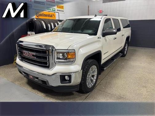 2014 GMC Sierra 1500 SLT