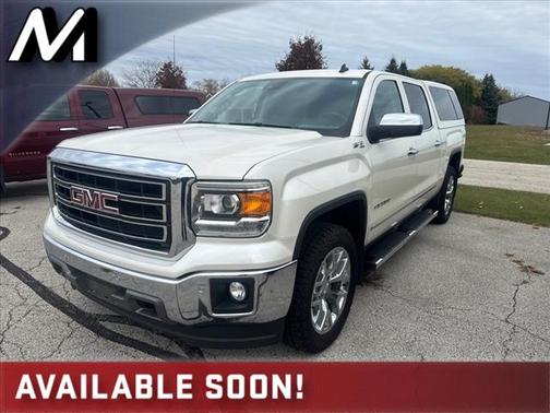 2014 GMC Sierra 1500 SLT
