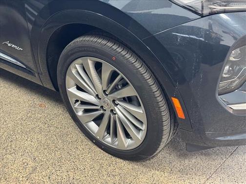 2026 Buick Envision Avenir AWD