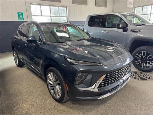 2026 Buick Envision Avenir AWD