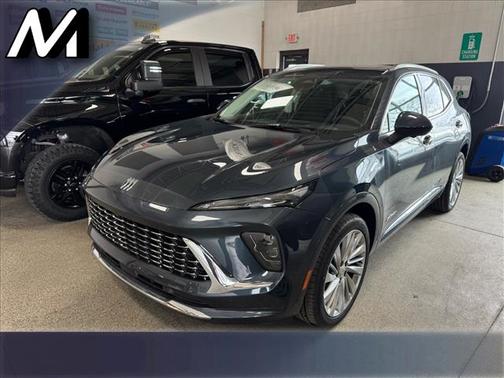 2026 Buick Envision Avenir AWD