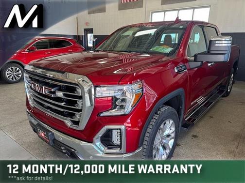 2021 GMC Sierra 1500 SLT