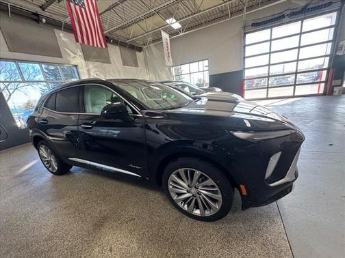 2025 Buick Envision Avenir AWD