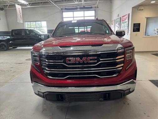 Volcanic Red Tintcoat (gnt) 2026 GMC Sierra 1500 SLT