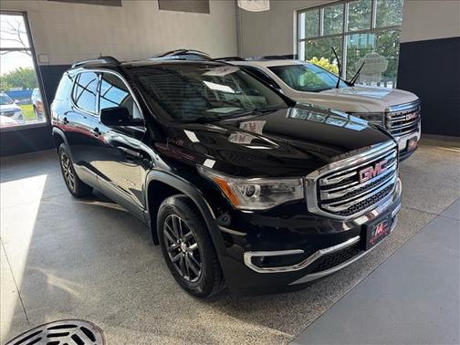 Ebony Twilight Metallic (gb8) 2019 GMC Acadia SLT-1