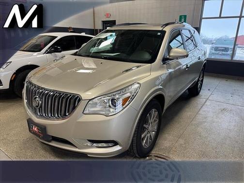 2017 Buick Enclave Leather